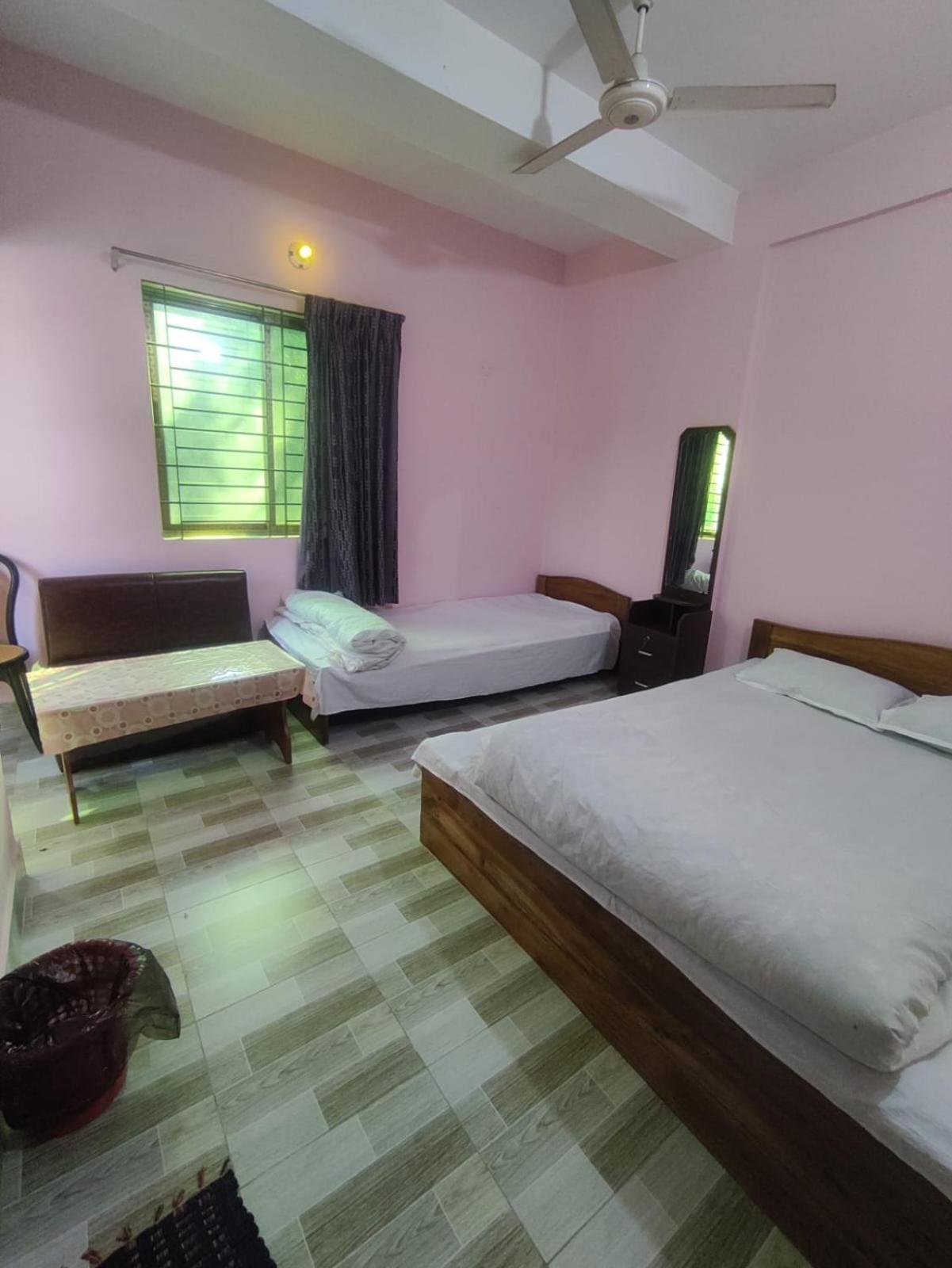 Saudia Residential Hotel Sylhet Exterior foto